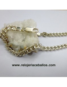 Pulsera de plata BBD