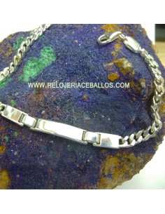Esclava de plata ref X55