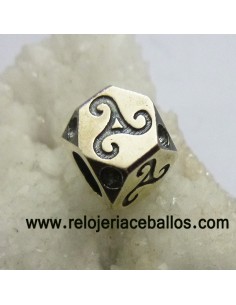 Abalorio Triskel para Pandora ABTP