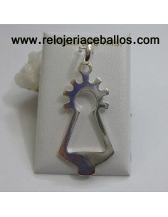 Silueta Virgen de Covadonga 6777