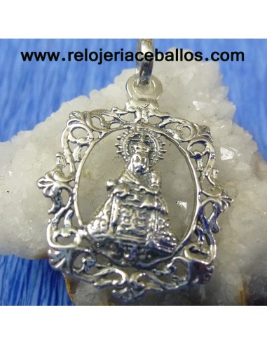 Medalla de Covadonga de plata 6448