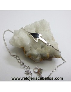 Pulsera del Camino de Santiago con flecha  157-0013