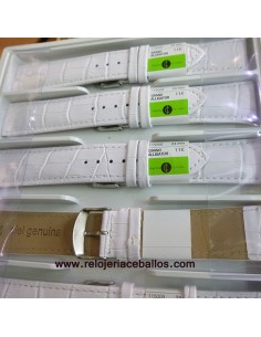 Correa para reloj de cuero 115009