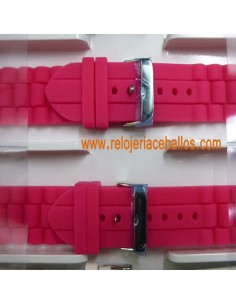 Correa para reloj de silicona CFU