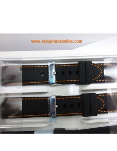 Correa para reloj de silicona 11302