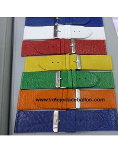 Correa para reloj de cuero 11605