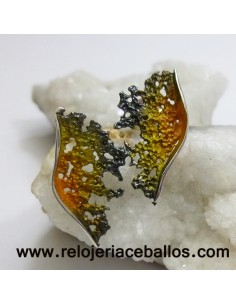 Orfega pendientes de plata  112280PP-5