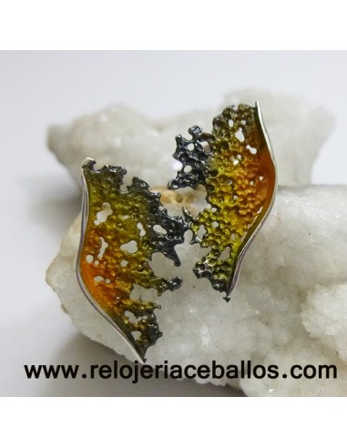 Orfega pendientes de plata  112280PP-5
