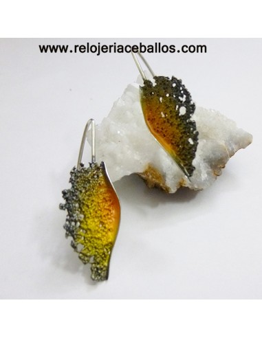 Orfega pendientes de plata 112280GP-5