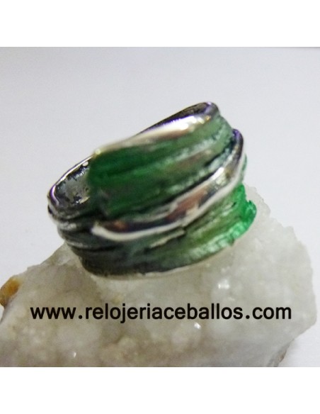 Sortija Orfega de plata 11328701-3