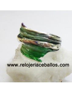 Sortija Orfega de plata 11328701-3 2
