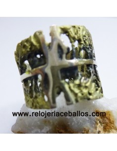 Sortija Orfega de  plata 11324601-9