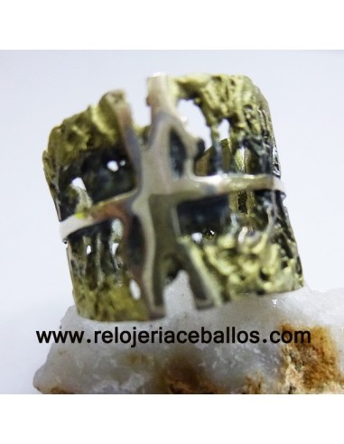 Sortija Orfega de  plata 11324601-9
