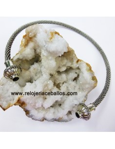 Torques celta de plata TQ10