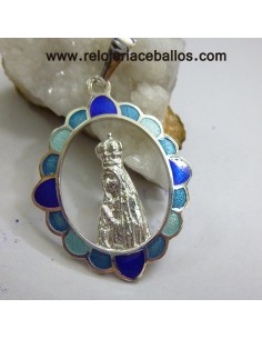 Medalla de Fátima FA026A