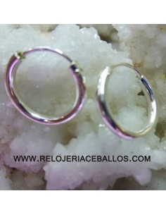 Areta  de plata pequeño 350-0010