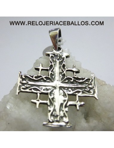 Cruz de Jerusalén 102-0158