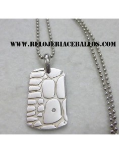 Chapa de Identidad 7212509170