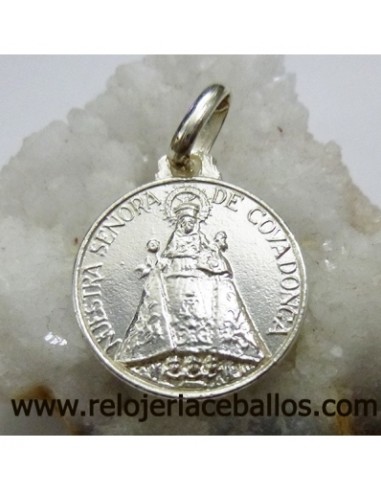 Medalla de Covadonga de plata COVL