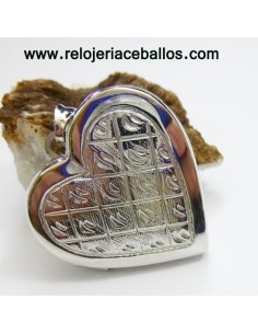 Relicario o Dije Corazón FE35