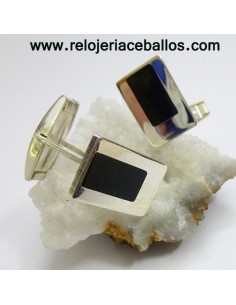 Gemelo de plata para vestir CMA