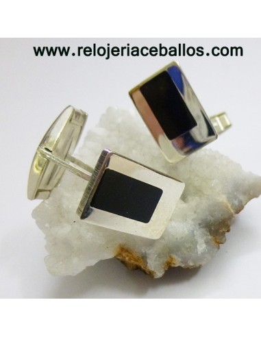 Gemelo de plata para vestir CMA