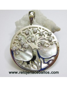 Árbol de la Vida colgante celta 1359A