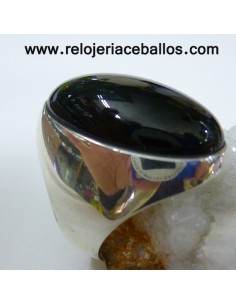 Sortija de Plata con...