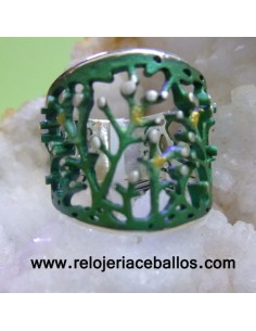 Orfega Brotes Verdes con Pigmentos Naturales Verdes