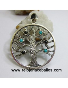 Árbol de la vida colgante...
