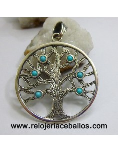 Árbol de la vida colgante...