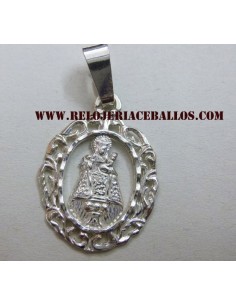 Medalla Virgen de Covadonga...