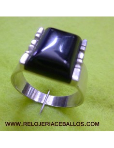 Anillo de Plata de Ley y... 2