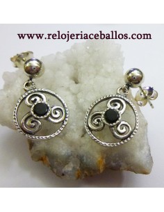 Trisquel Pendientes con...
