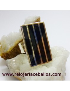 Anillo Lanzadera con...