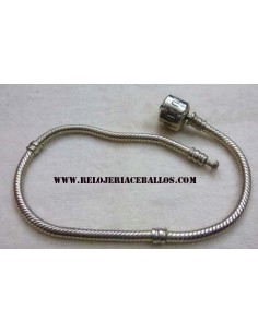 PULSERA DE PLATA ESTRUCTURA...