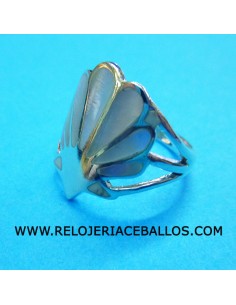 Anillo Concha de Santiago...