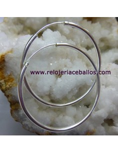 Arete de plata 350-7