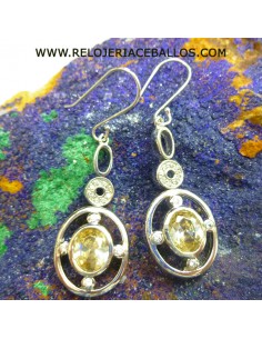 Pendientes Champán PCL