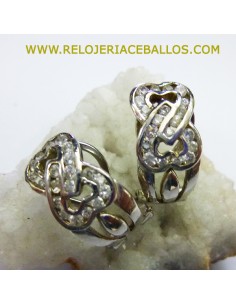 Pendientes Plata con...