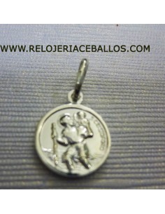 San Cristobal Medalla SCM
