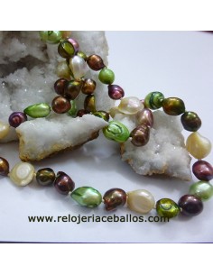 Collar de Perlas Naturales CP1