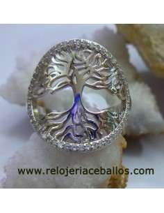 Árbol de la Vida Anillo