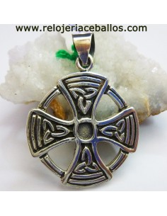 Cruz de los Templarios Colgante 102-0033