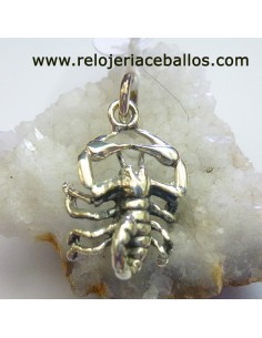Signo Scorpio Colgante...
