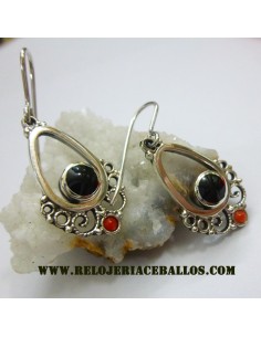 Azabache Pendientes...