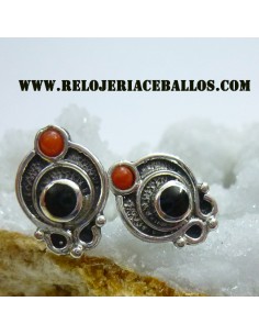 Pendientes artesanos de...