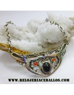 Gargantilla Artesana con...