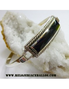 Brazalete artesano con...