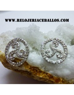 Triskel Pendientes Fiesta